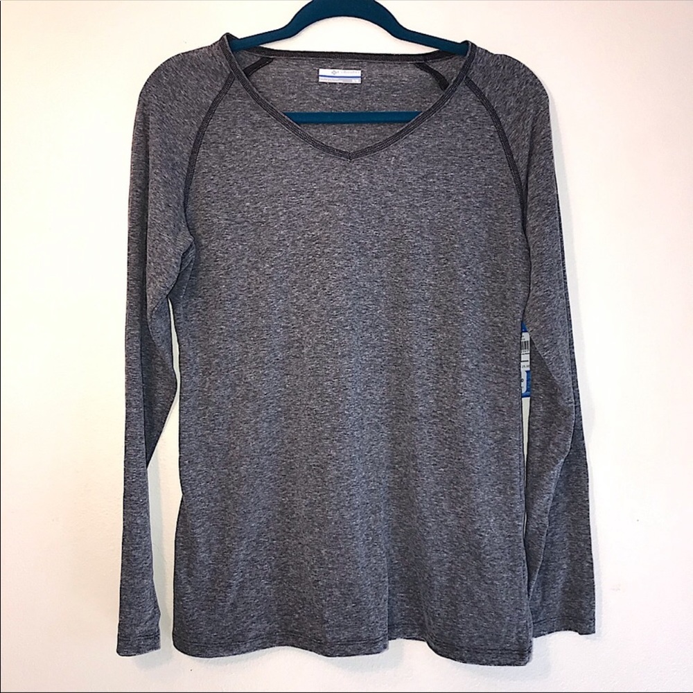 Columbia NWT Women’s Long Creek EXS Long Sleeve Shirt Medium